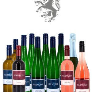 Weingut Herndler 12er Weinfrühling-Packerl 2025