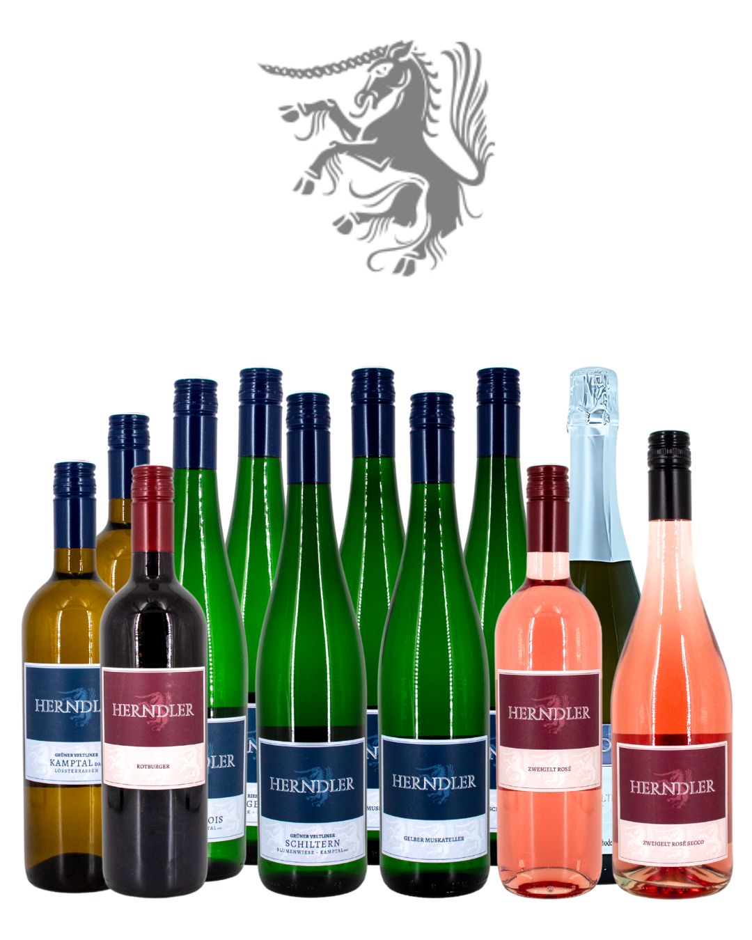 Weingut Herndler 12er Weinfrühling-Packerl 2025