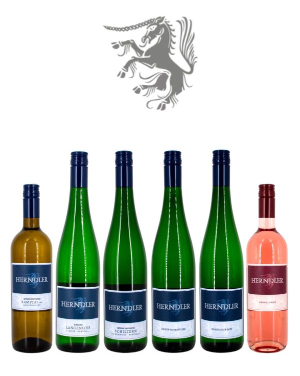 Weingut Herndler 6er Picknick Wein-Packerl