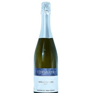 Grüner Veltliner brut 2022 Weingut Herndler