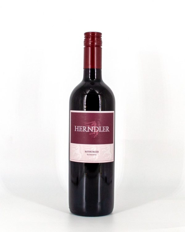 Weingut Herndler Rotburger Reserve