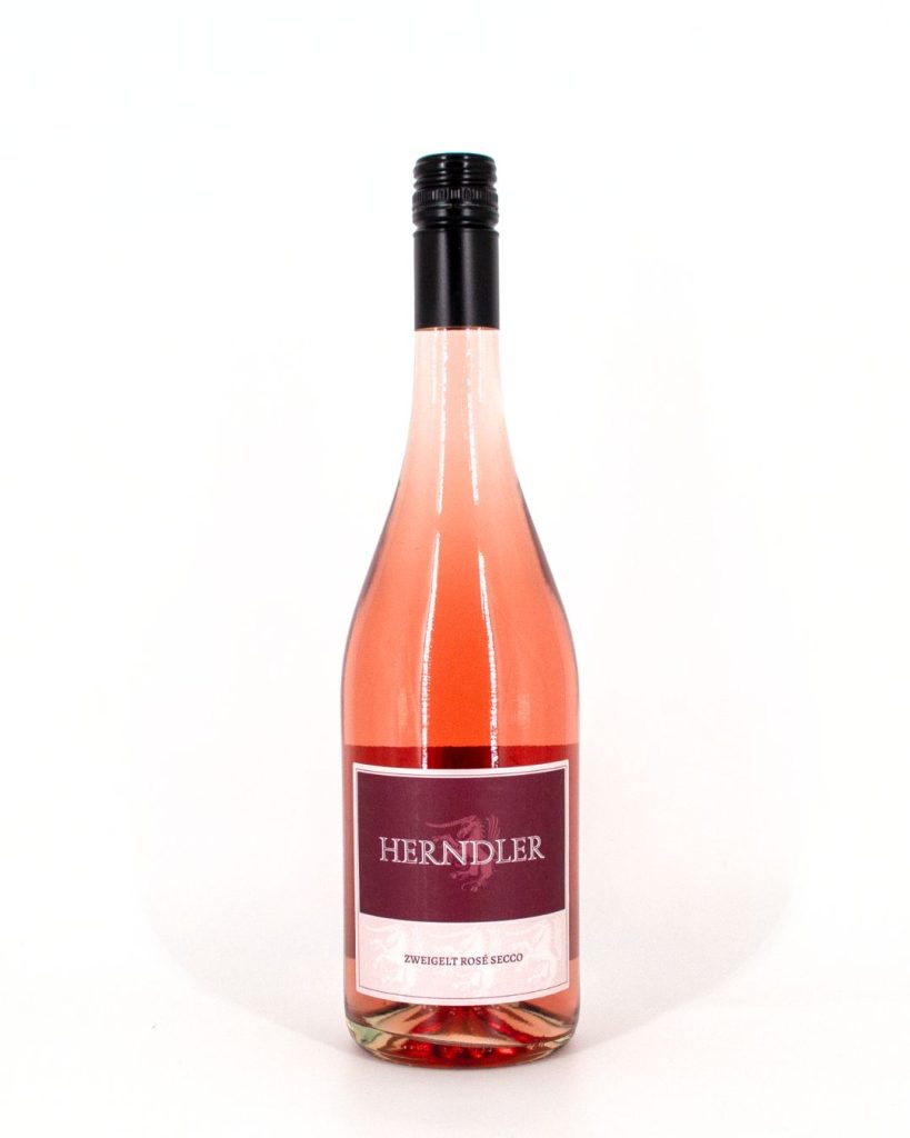 Weingut Herndler Zweigelt Rosé Secco