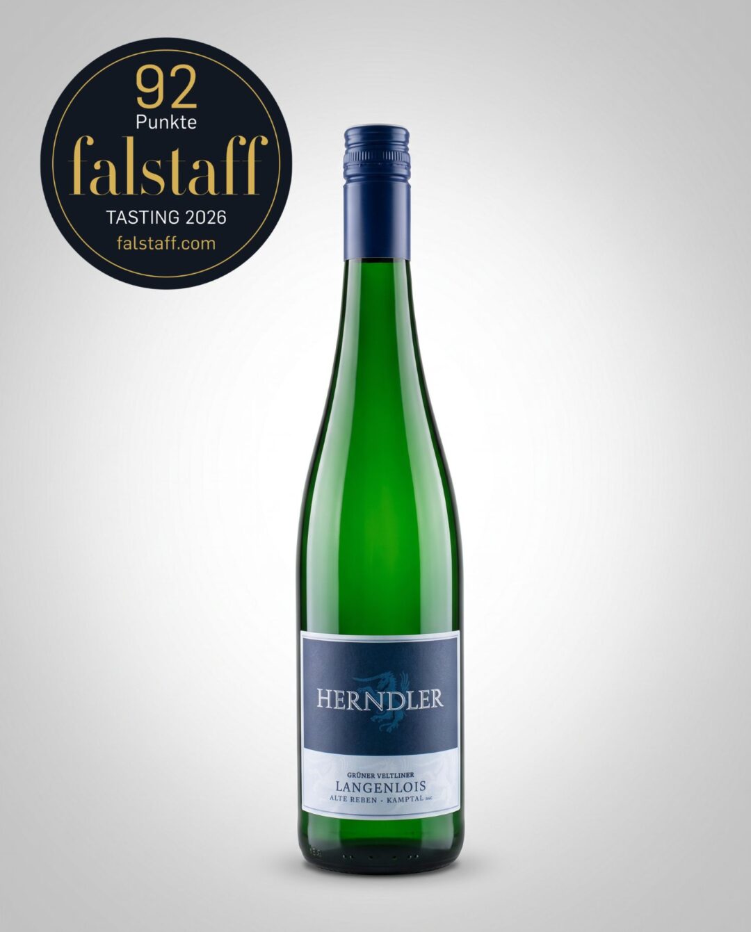 Grüner Veltliner Alte Reben Weingut Herndler falstaff 92