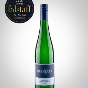 Grüner Veltliner Alte Reben Weingut Herndler falstaff 92