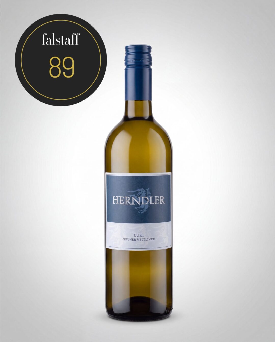 Grüner Veltliner Luki Weingut Herndler falstaff 89