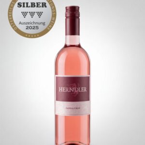 Zweigelt Rose Weingut Herndler Silber 2025